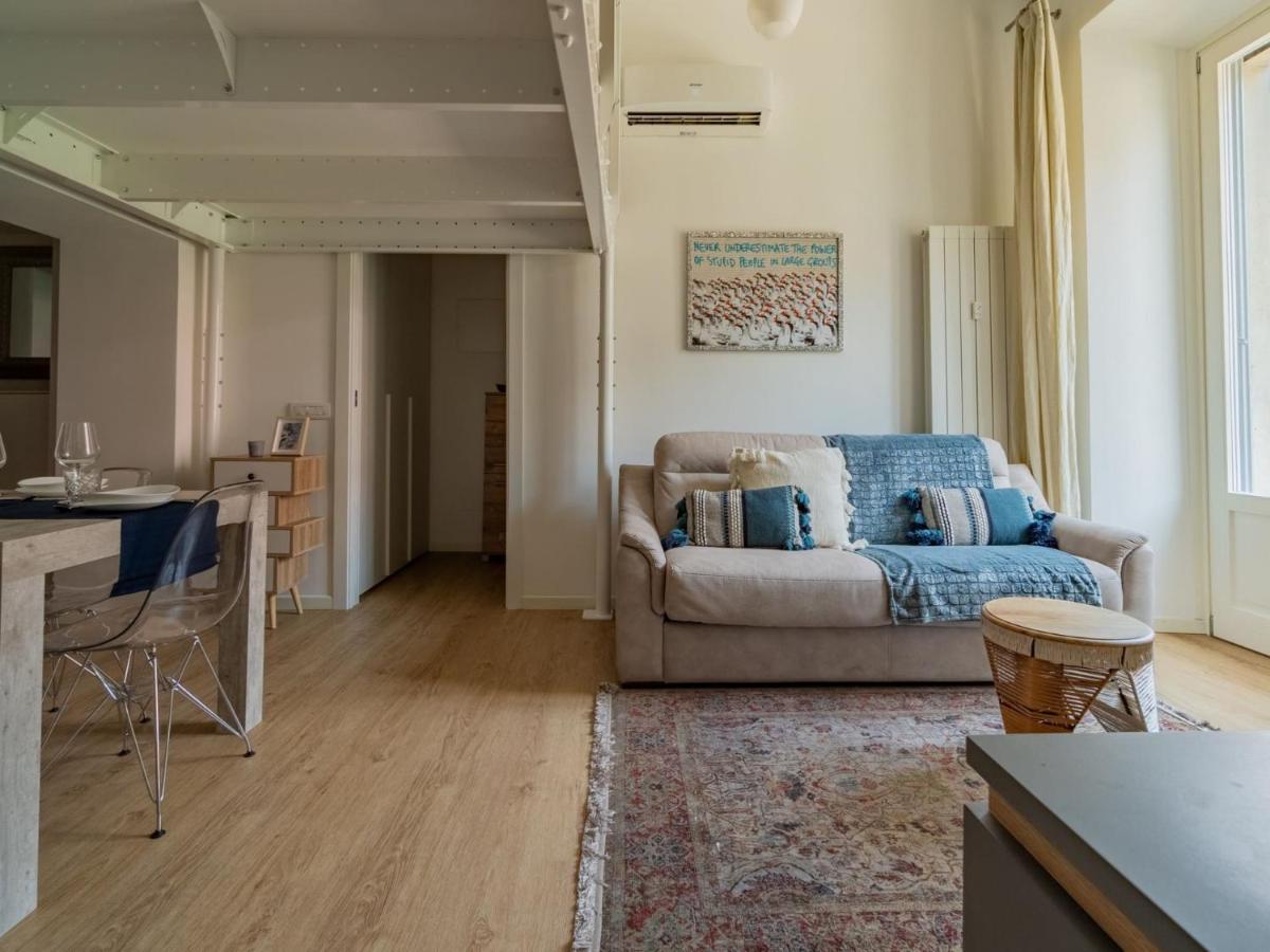 The Best Rent - Lovely Loft With Balcony Near Piazza Vetra Milano Ngoại thất bức ảnh