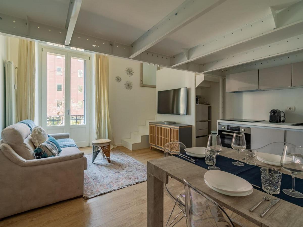 The Best Rent - Lovely Loft With Balcony Near Piazza Vetra Milano Ngoại thất bức ảnh