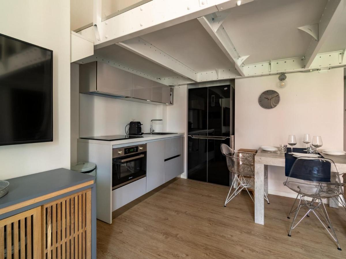 The Best Rent - Lovely Loft With Balcony Near Piazza Vetra Milano Ngoại thất bức ảnh