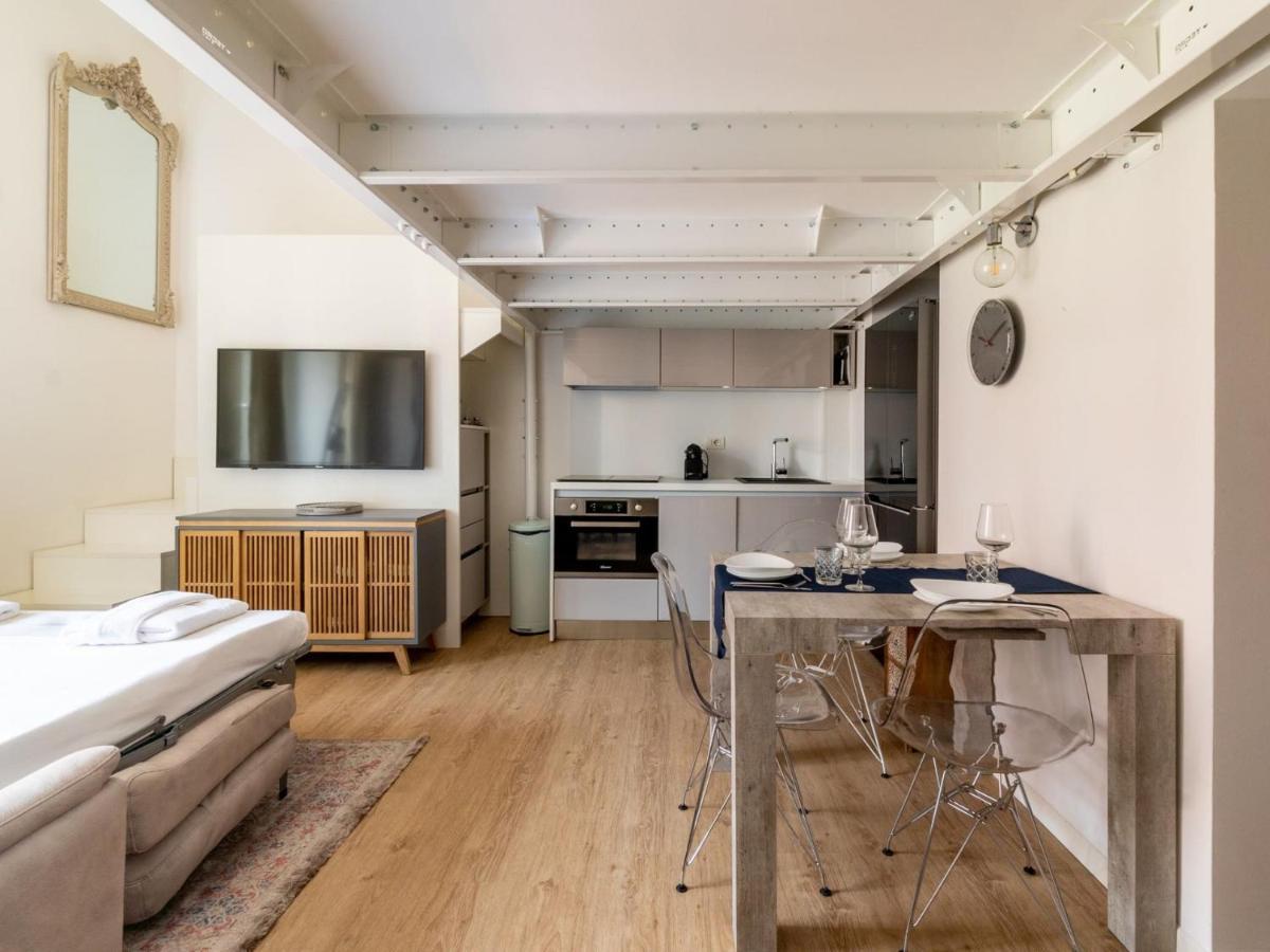 The Best Rent - Lovely Loft With Balcony Near Piazza Vetra Milano Ngoại thất bức ảnh