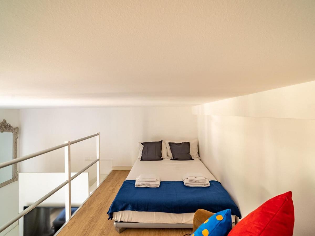 The Best Rent - Lovely Loft With Balcony Near Piazza Vetra Milano Ngoại thất bức ảnh