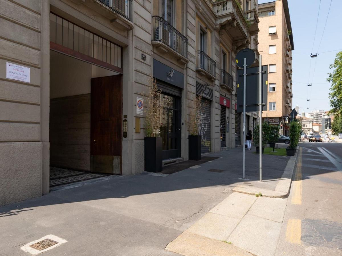 The Best Rent - Lovely Loft With Balcony Near Piazza Vetra Milano Ngoại thất bức ảnh